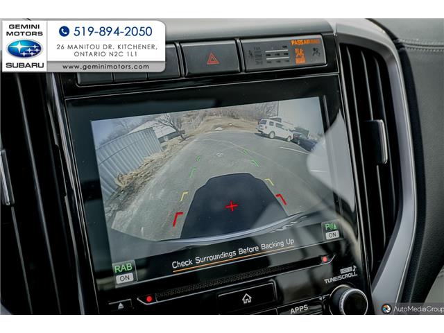 2022 Subaru Ascent Premier (Stk: 31316) in Kitchener - Image 30 of 30