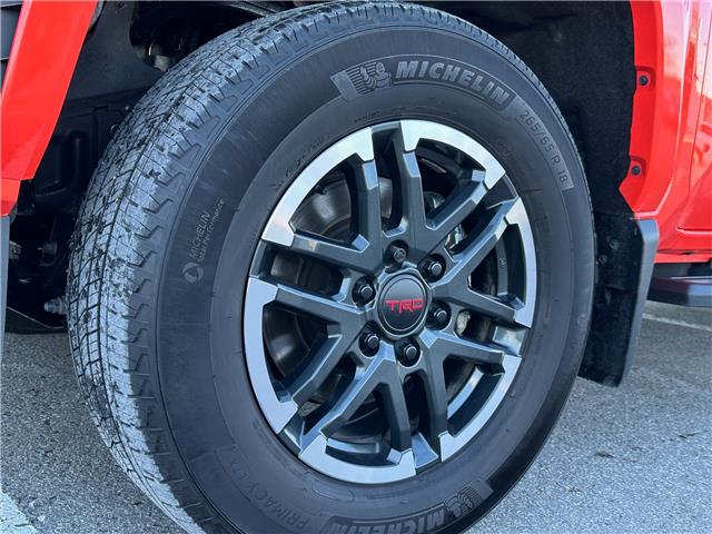 2024 Toyota Tacoma Base (Stk: W7056) in Cobourg - Image 2 of 27