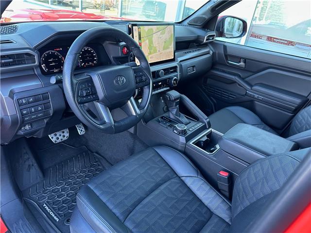 2024 Toyota Tacoma Base (Stk: W7056) in Cobourg - Image 9 of 27