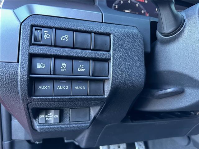 2024 Toyota Tacoma Base (Stk: W7056) in Cobourg - Image 26 of 27