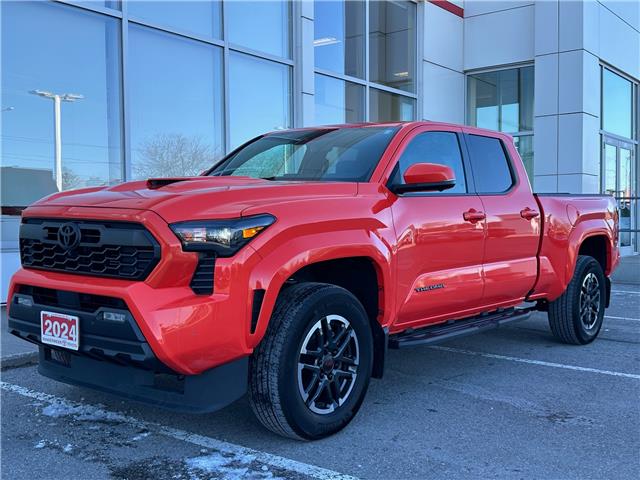 2024 Toyota Tacoma Base (Stk: W7056) in Cobourg - Image 1 of 27