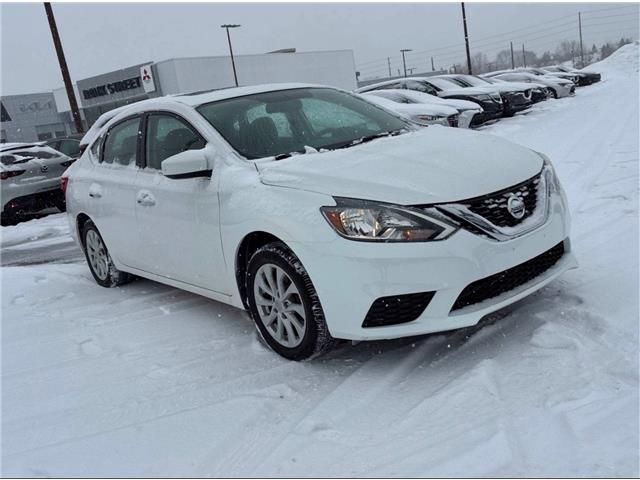 2017 Nissan Sentra 1.8 SV (Stk: 12312) in Greater Sudbury - Image 2 of 6