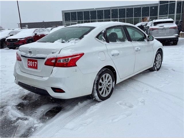 2017 Nissan Sentra 1.8 SV (Stk: 12312) in Greater Sudbury - Image 3 of 6