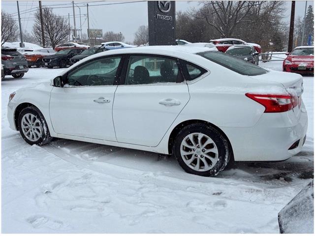 2017 Nissan Sentra 1.8 SV (Stk: 12312) in Greater Sudbury - Image 4 of 6