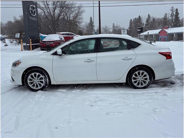 2017 Nissan Sentra 1.8 SV (Stk: 12312) in Greater Sudbury - Image 5 of 6