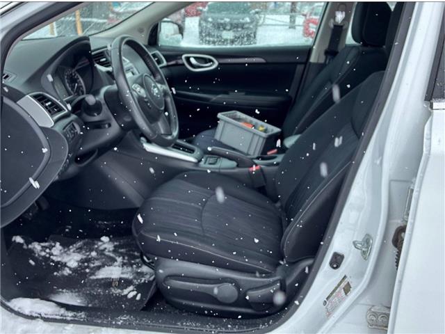 2017 Nissan Sentra 1.8 SV (Stk: 12312) in Greater Sudbury - Image 6 of 6