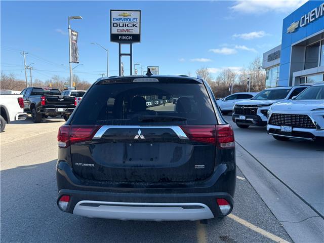 2020 Mitsubishi Outlander  (Stk: 174989) in London - Image 5 of 9