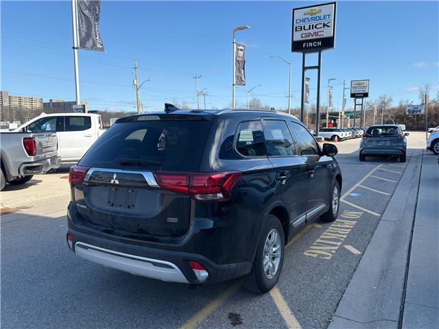 2020 Mitsubishi Outlander  (Stk: 174989) in London - Image 6 of 9