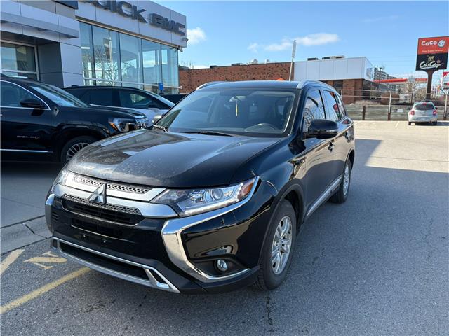 2020 Mitsubishi Outlander  (Stk: 174989) in London - Image 1 of 9