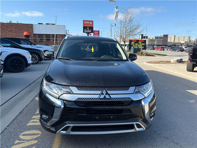 2020 Mitsubishi Outlander  (Stk: 174989) in London - Image 2 of 9