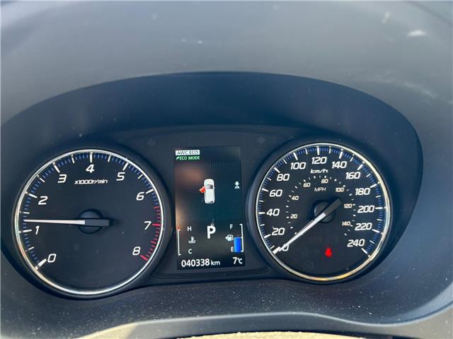 2020 Mitsubishi Outlander  (Stk: 174989) in London - Image 8 of 9