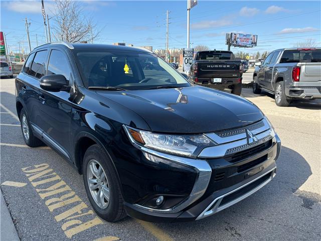 2020 Mitsubishi Outlander  (Stk: 174989) in London - Image 3 of 9