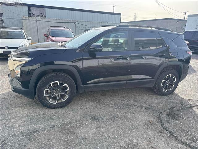 2025 Chevrolet Equinox ACTIV in Sudbury - Image 2 of 7