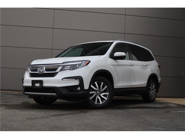 2021 Honda Pilot EX (Stk: PO08635) in London - Image 1 of 16