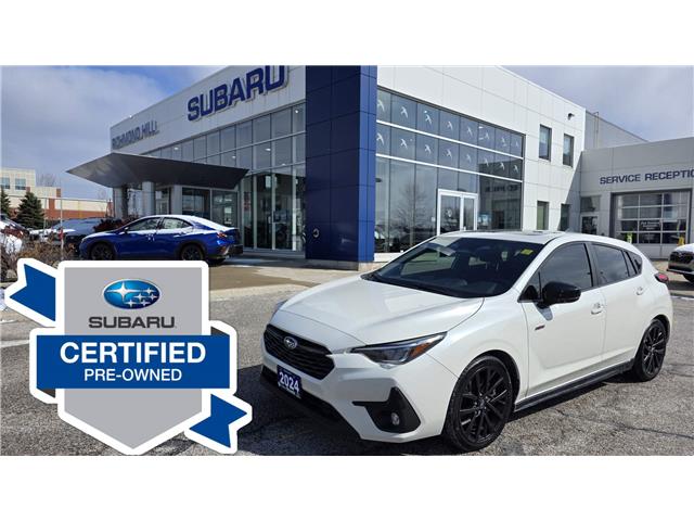 2024 Subaru Impreza RS (Stk: LP1337) in RICHMOND HILL - Image 1 of 31