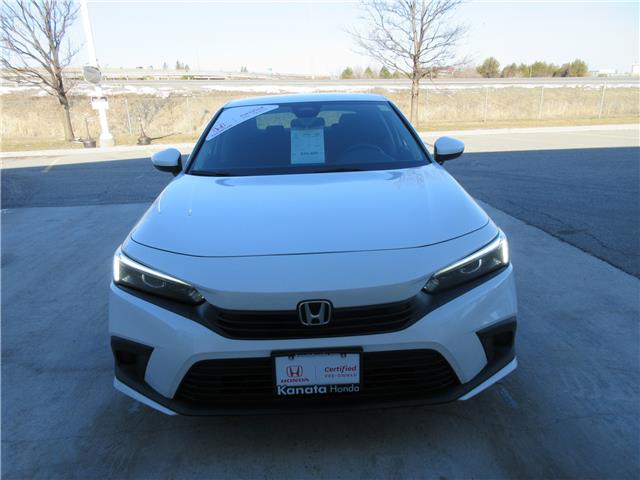 2022 Honda Civic LX (Stk: K21289A) in Ottawa - Image 2 of 18