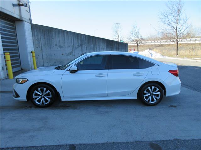 2022 Honda Civic LX (Stk: K21289A) in Ottawa - Image 3 of 18