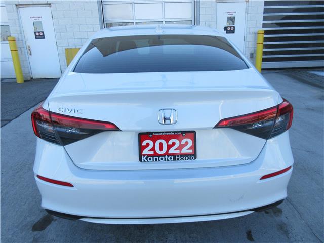 2022 Honda Civic LX (Stk: K21289A) in Ottawa - Image 5 of 18