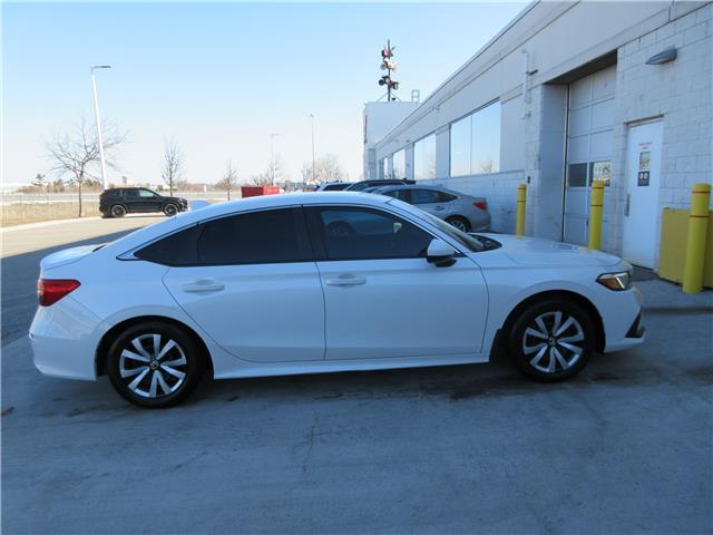 2022 Honda Civic LX (Stk: K21289A) in Ottawa - Image 7 of 18