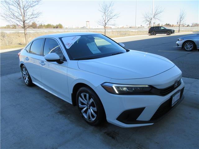 2022 Honda Civic LX (Stk: K21289A) in Ottawa - Image 8 of 18