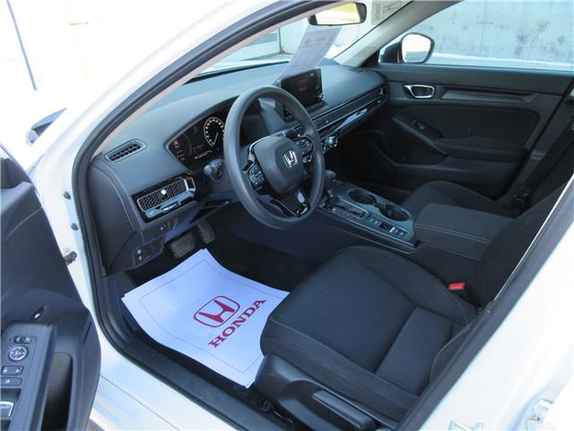 2022 Honda Civic LX (Stk: K21289A) in Ottawa - Image 9 of 18