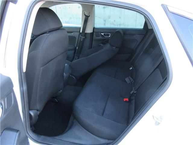 2022 Honda Civic LX (Stk: K21289A) in Ottawa - Image 10 of 18