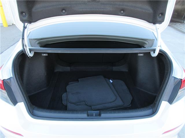 2022 Honda Civic LX (Stk: K21289A) in Ottawa - Image 11 of 18
