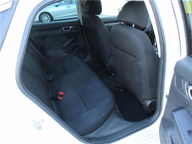 2022 Honda Civic LX (Stk: K21289A) in Ottawa - Image 12 of 18