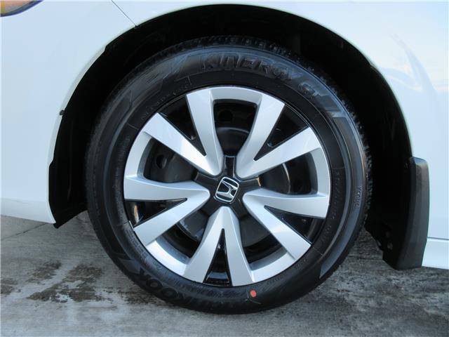 2022 Honda Civic LX (Stk: K21289A) in Ottawa - Image 14 of 18