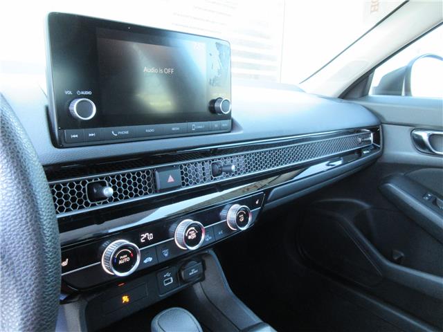 2022 Honda Civic LX (Stk: K21289A) in Ottawa - Image 17 of 18