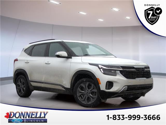 2024 Kia Seltos  (Stk: DUR8288) in Ottawa - Image 1 of 14