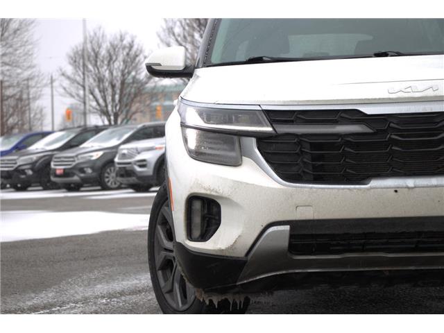 2024 Kia Seltos  (Stk: DUR8288) in Ottawa - Image 2 of 14