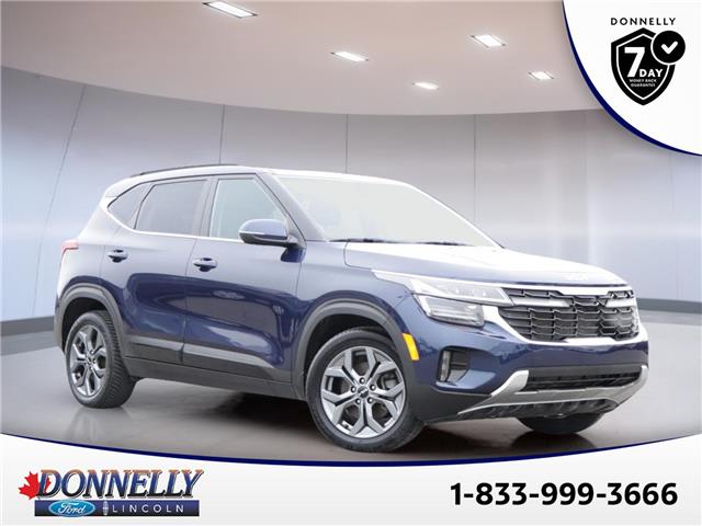 2024 Kia Seltos  (Stk: DUR8289) in Ottawa - Image 1 of 16