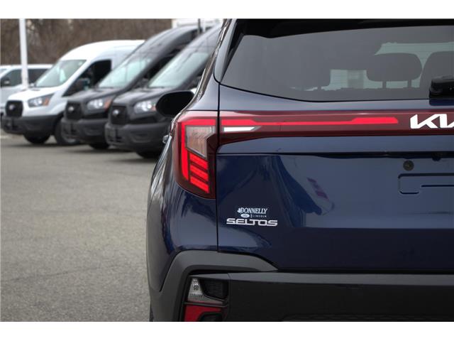 2024 Kia Seltos  (Stk: DUR8289) in Ottawa - Image 6 of 16