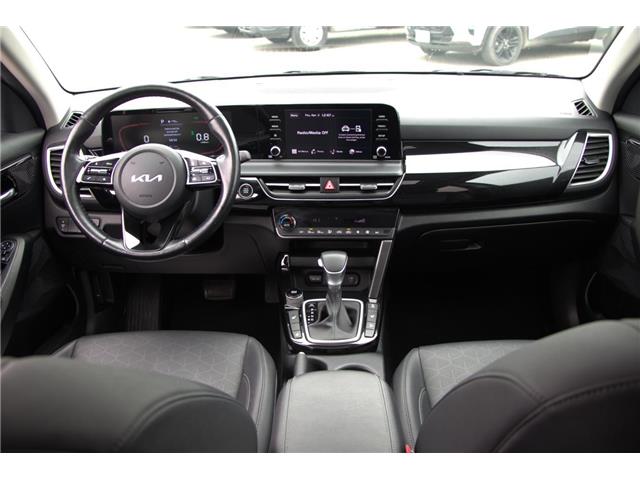 2024 Kia Seltos  (Stk: DUR8289) in Ottawa - Image 8 of 16