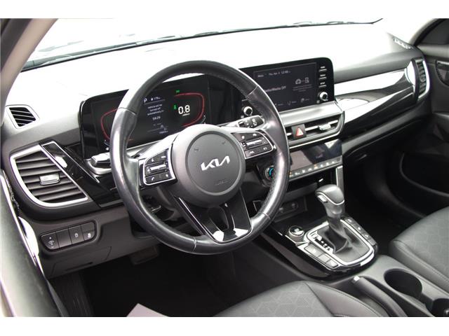 2024 Kia Seltos  (Stk: DUR8289) in Ottawa - Image 10 of 16