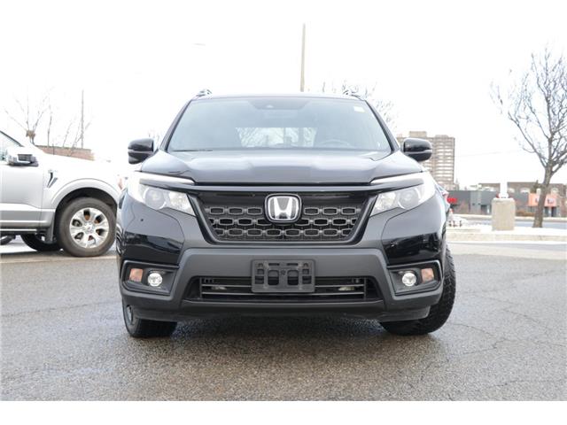 2021 Honda Passport Sport (Stk: DA142A) in Ottawa - Image 2 of 14