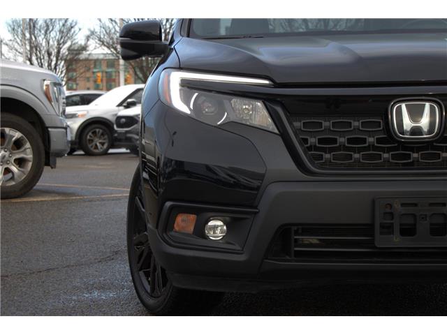 2021 Honda Passport Sport (Stk: DA142A) in Ottawa - Image 3 of 14