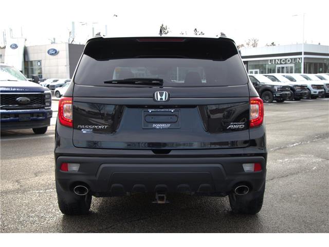 2021 Honda Passport Sport (Stk: DA142A) in Ottawa - Image 5 of 14
