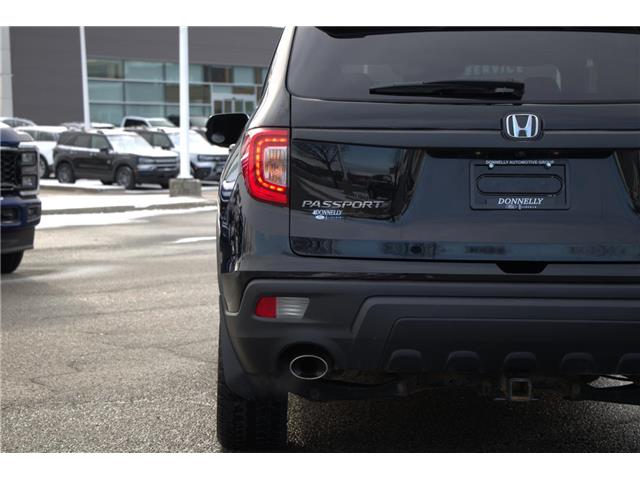 2021 Honda Passport Sport (Stk: DA142A) in Ottawa - Image 6 of 14