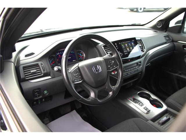 2021 Honda Passport Sport (Stk: DA142A) in Ottawa - Image 7 of 14