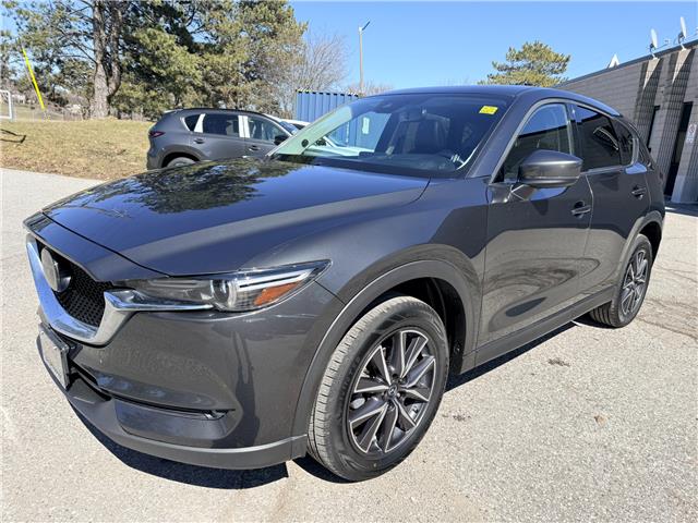 2018 Mazda CX-5 GT (Stk: 16150A) in Newmarket - Image 1 of 50