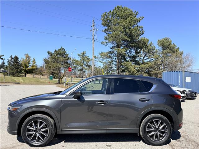 2018 Mazda CX-5 GT (Stk: 16150A) in Newmarket - Image 16 of 50