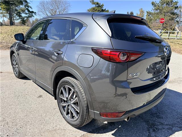 2018 Mazda CX-5 GT (Stk: 16150A) in Newmarket - Image 17 of 50