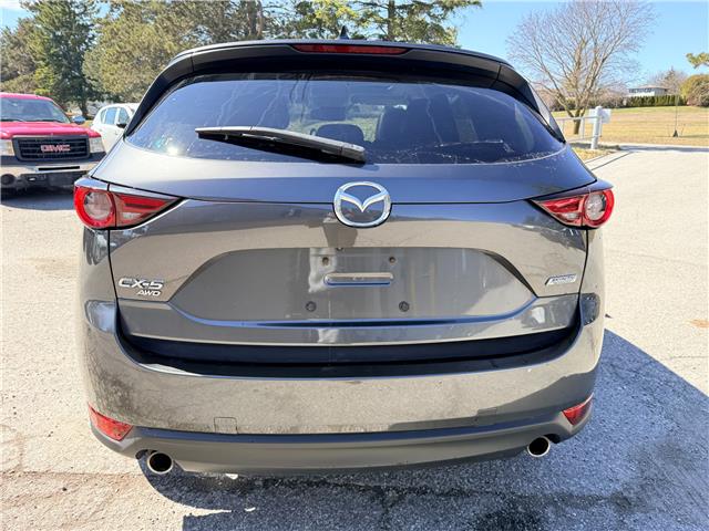 2018 Mazda CX-5 GT (Stk: 16150A) in Newmarket - Image 18 of 50