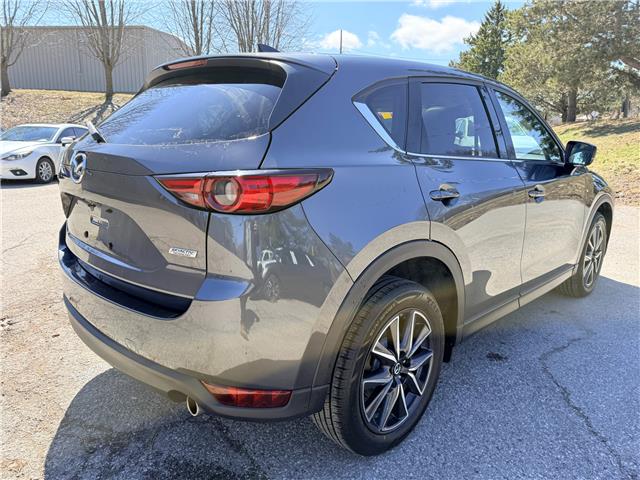 2018 Mazda CX-5 GT (Stk: 16150A) in Newmarket - Image 19 of 50