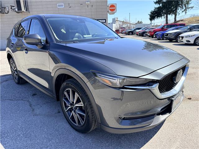 2018 Mazda CX-5 GT (Stk: 16150A) in Newmarket - Image 21 of 50