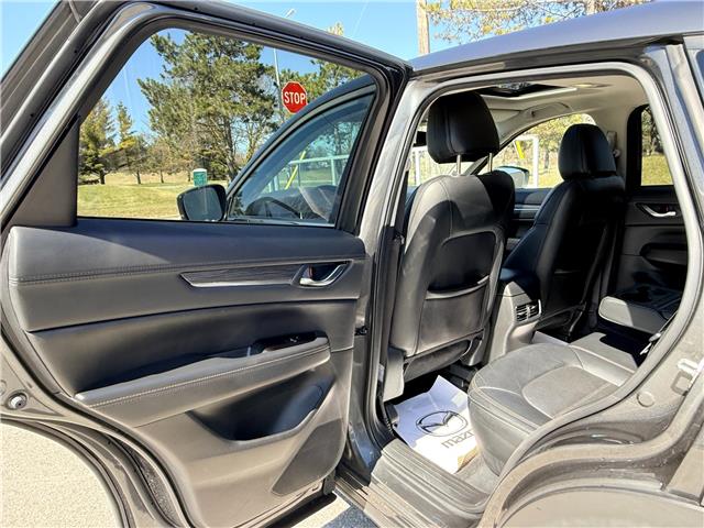 2018 Mazda CX-5 GT (Stk: 16150A) in Newmarket - Image 35 of 50