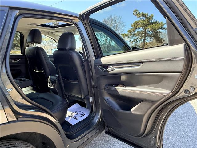 2018 Mazda CX-5 GT (Stk: 16150A) in Newmarket - Image 39 of 50