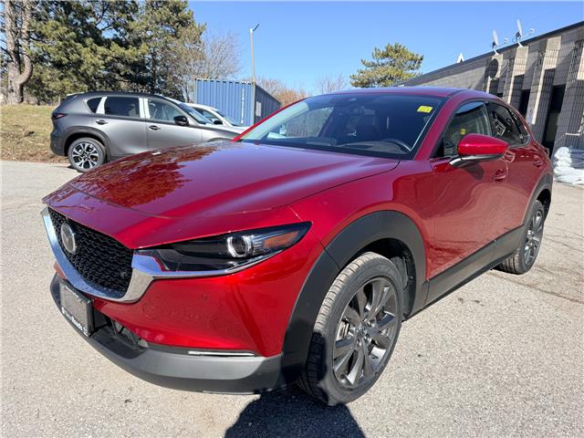2023 Mazda CX-30 GT 3MVDMBDM4PM539208 16180 in Newmarket